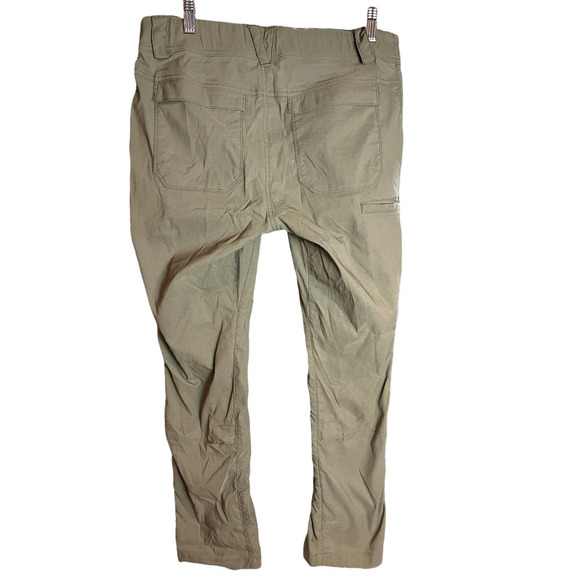 Duluth Trading co Women’s Dry On The Fly Slim Leg Pants - Picture 6 of 14